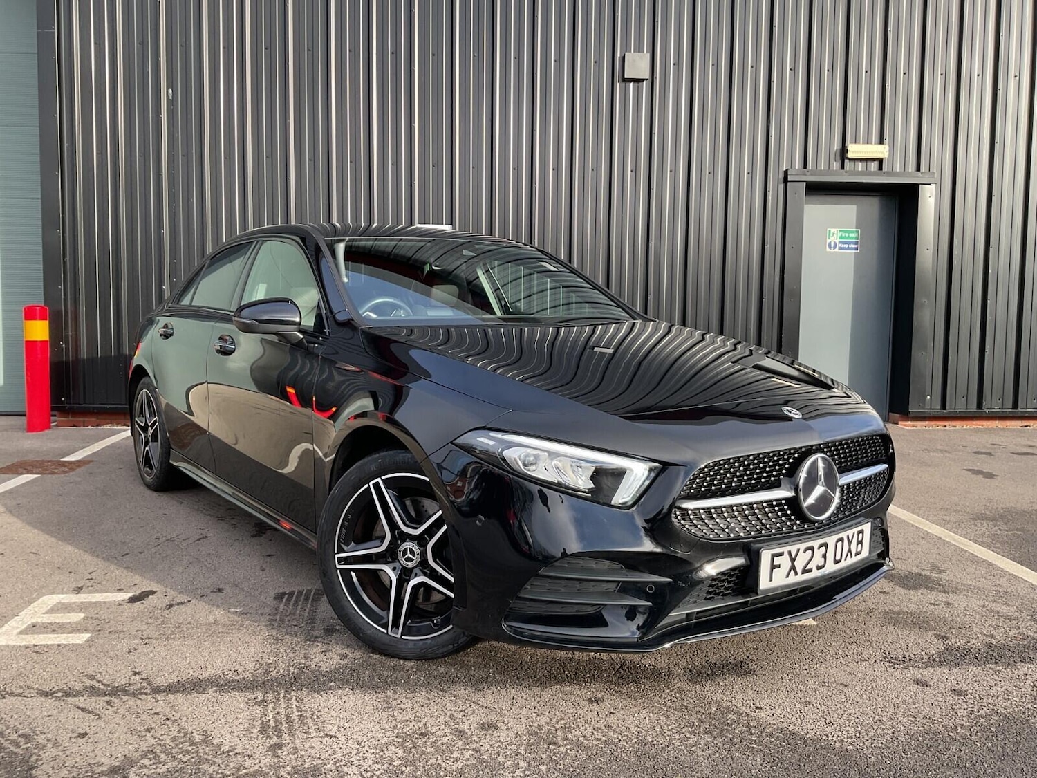 Used Mercedes-Benz A-Class 2023 for sale - 76786807: Photo 1