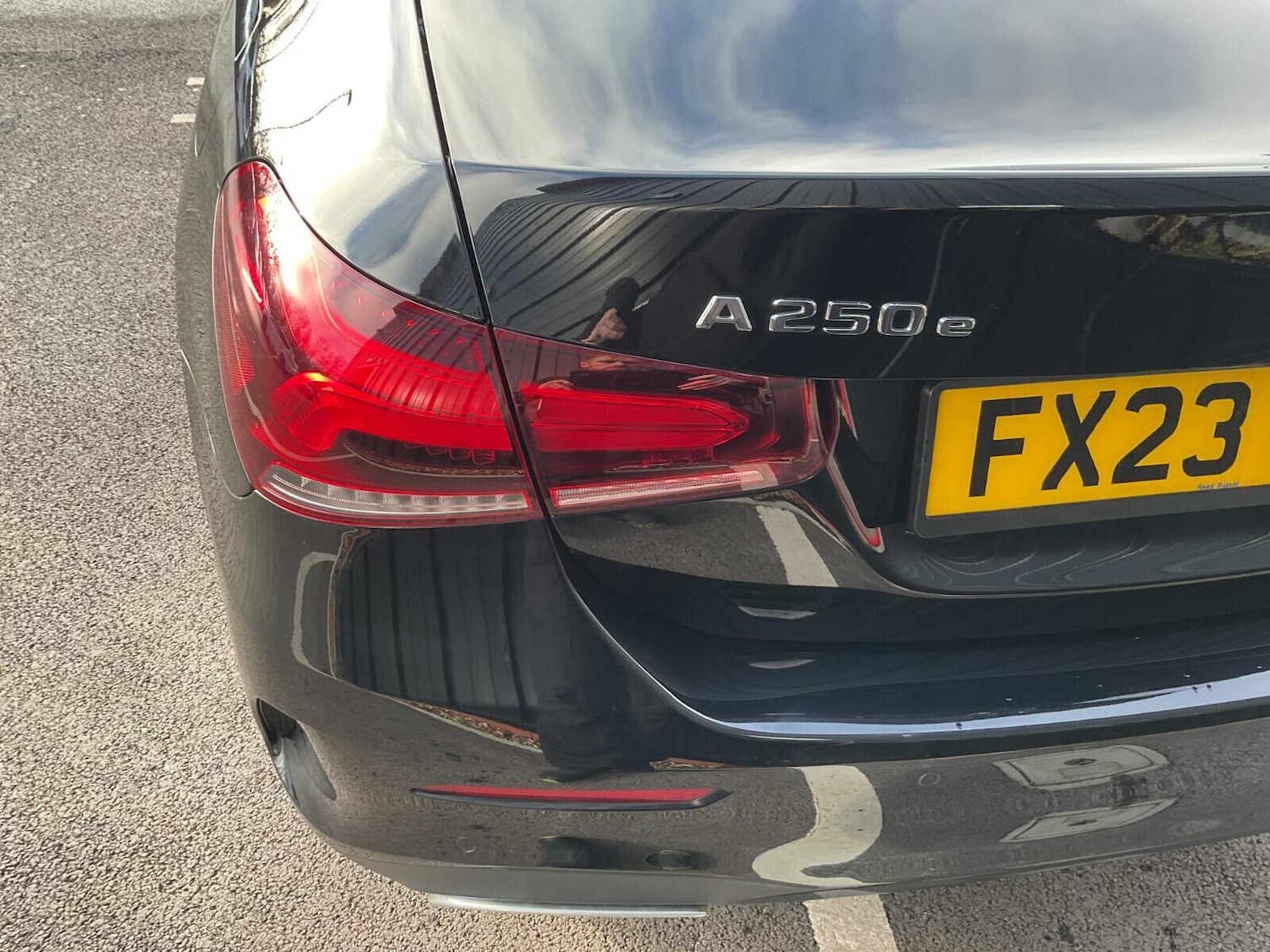 Used Mercedes-Benz A-Class 2023 for sale - 76786807: Photo 10