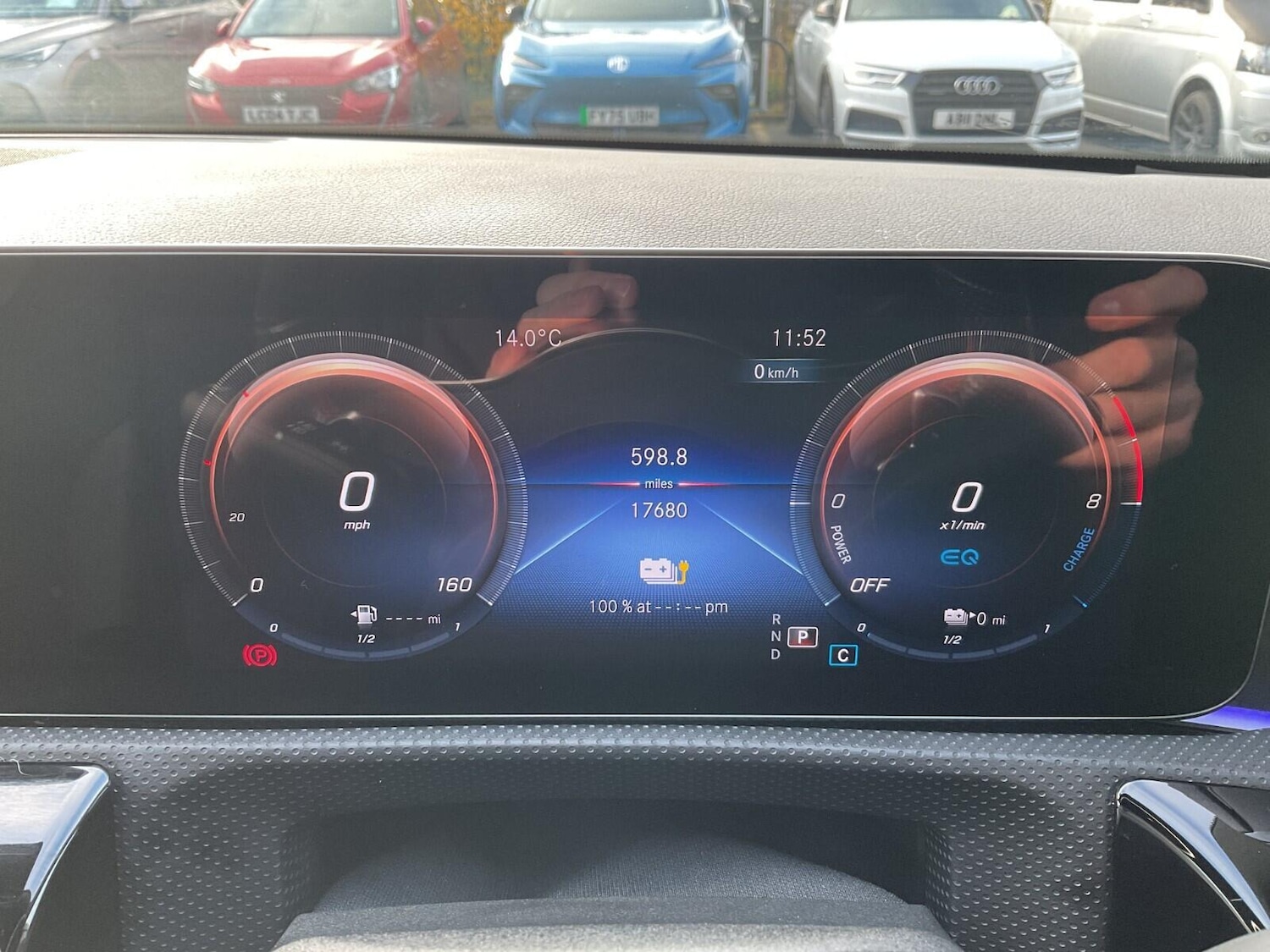 Used Mercedes-Benz A-Class 2023 for sale - 76786807: Photo 11