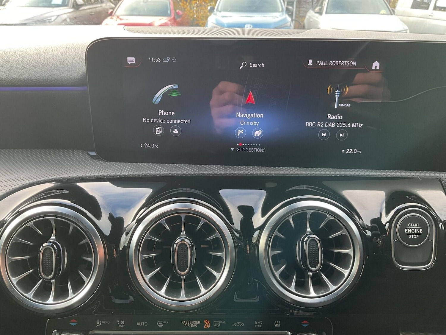 Used Mercedes-Benz A-Class 2023 for sale - 76786807: Photo 21