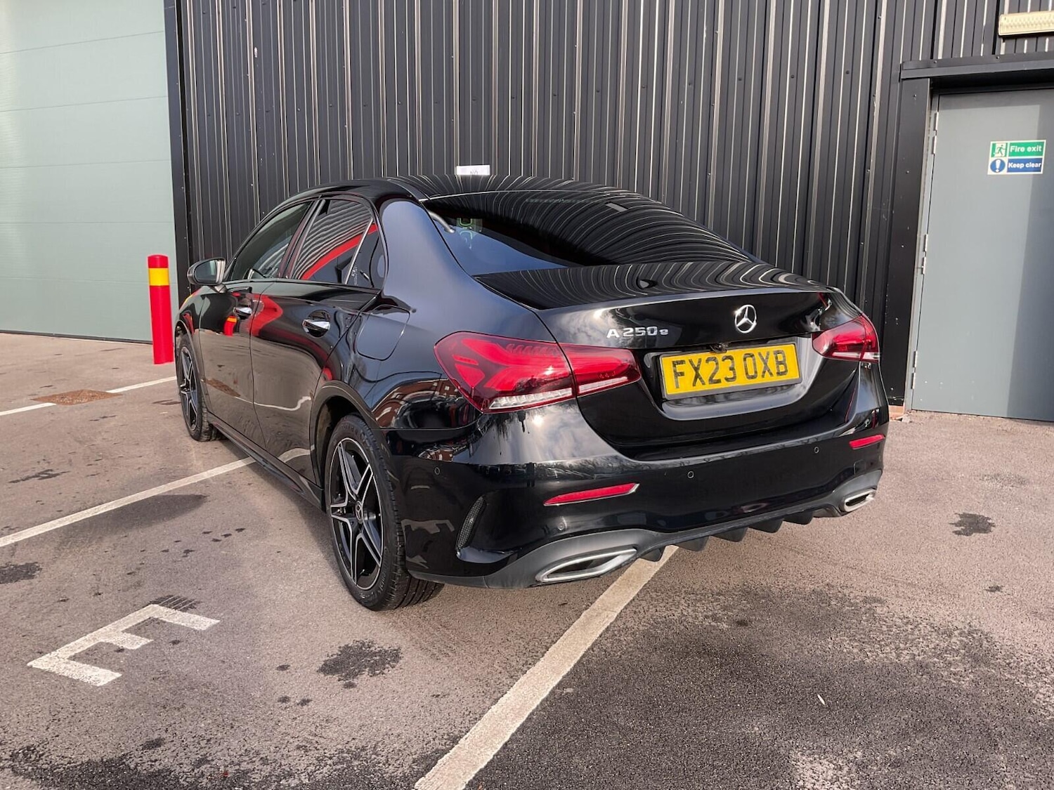 Used Mercedes-Benz A-Class 2023 for sale - 76786807: Photo 3