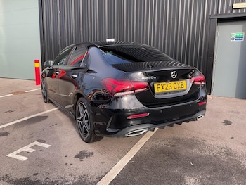 Used Mercedes-Benz A-Class 2023 for sale - 76786807: Photo