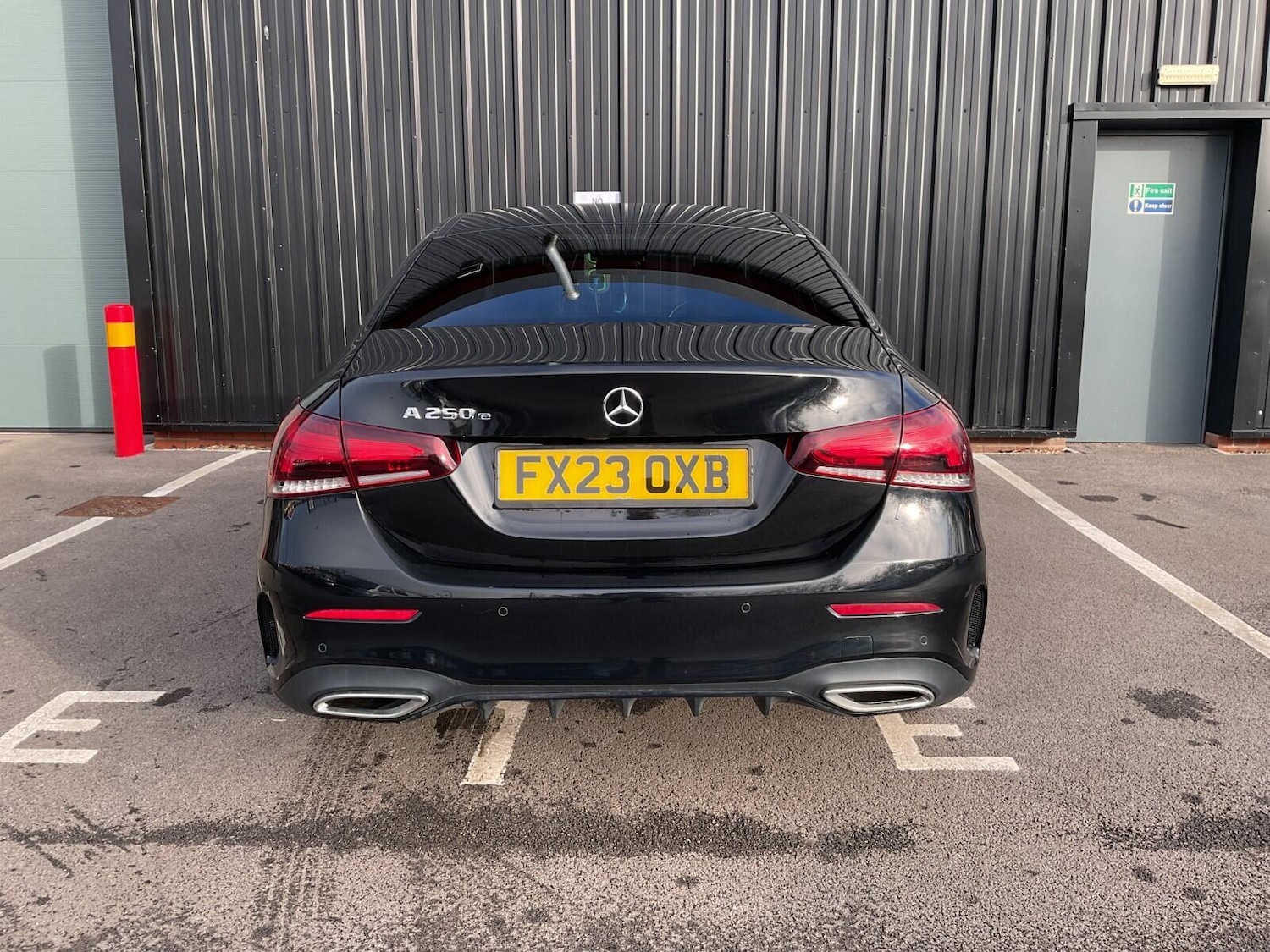 Used Mercedes-Benz A-Class 2023 for sale - 76786807: Photo 4