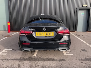 Used Mercedes-Benz A-Class 2023 for sale - 76786807: Photo