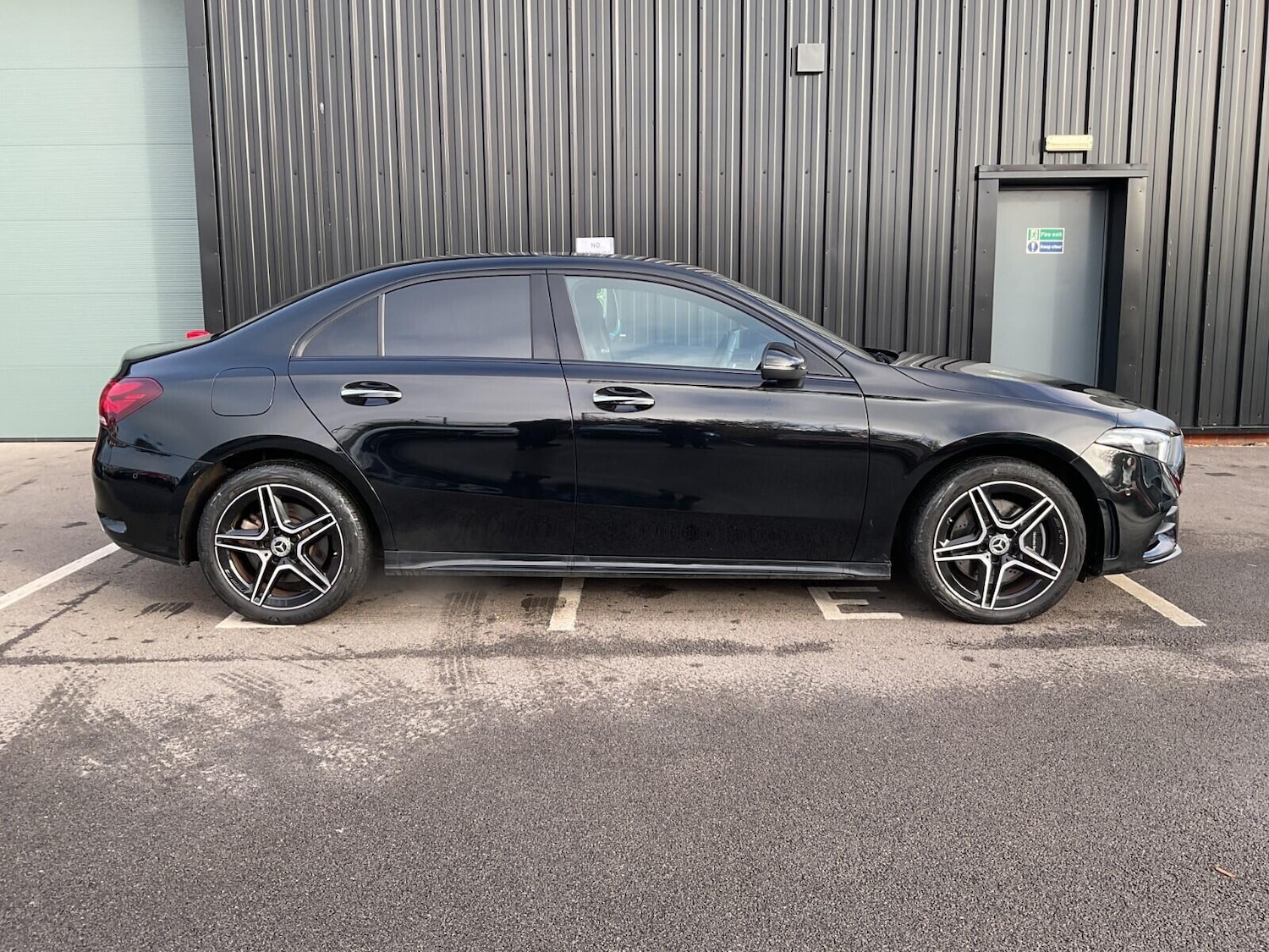 Used Mercedes-Benz A-Class 2023 for sale - 76786807: Photo 5