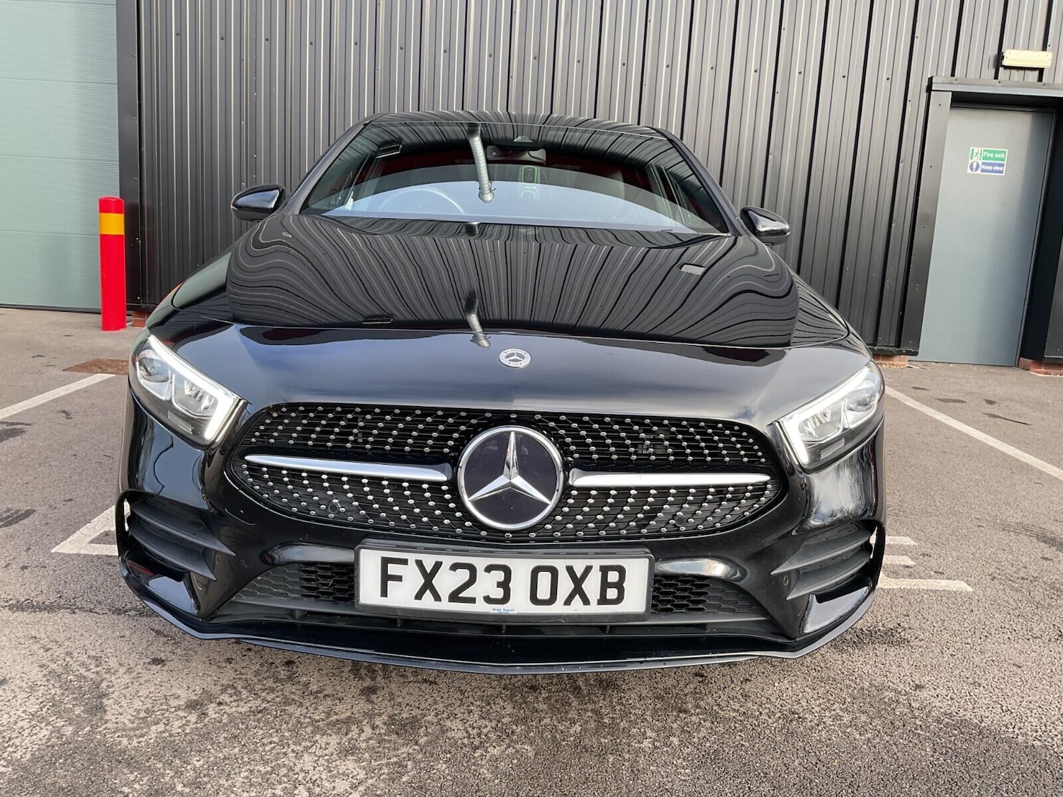 Used Mercedes-Benz A-Class 2023 for sale - 76786807: Photo 6