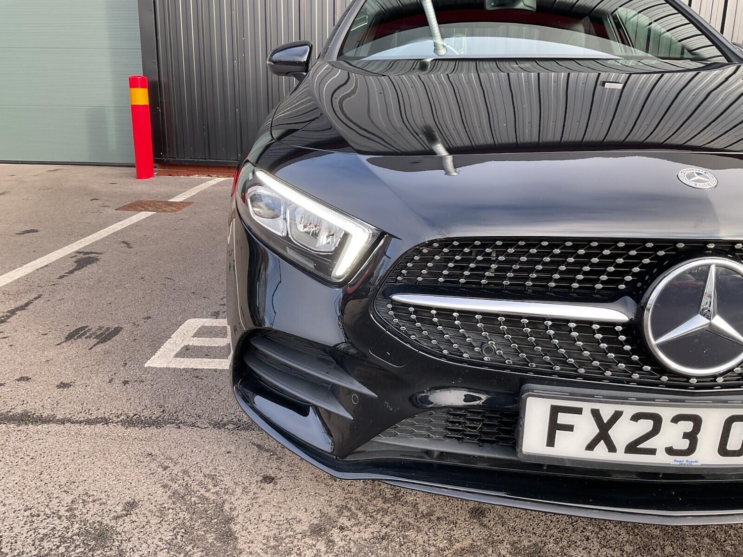 Used Mercedes-Benz A-Class 2023 for sale - 76786807: Photo 7