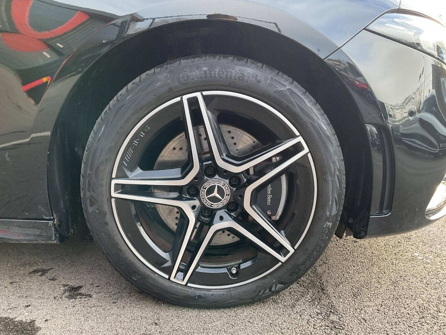 Used Mercedes-Benz A-Class 2023 for sale - 76786807: Photo 8