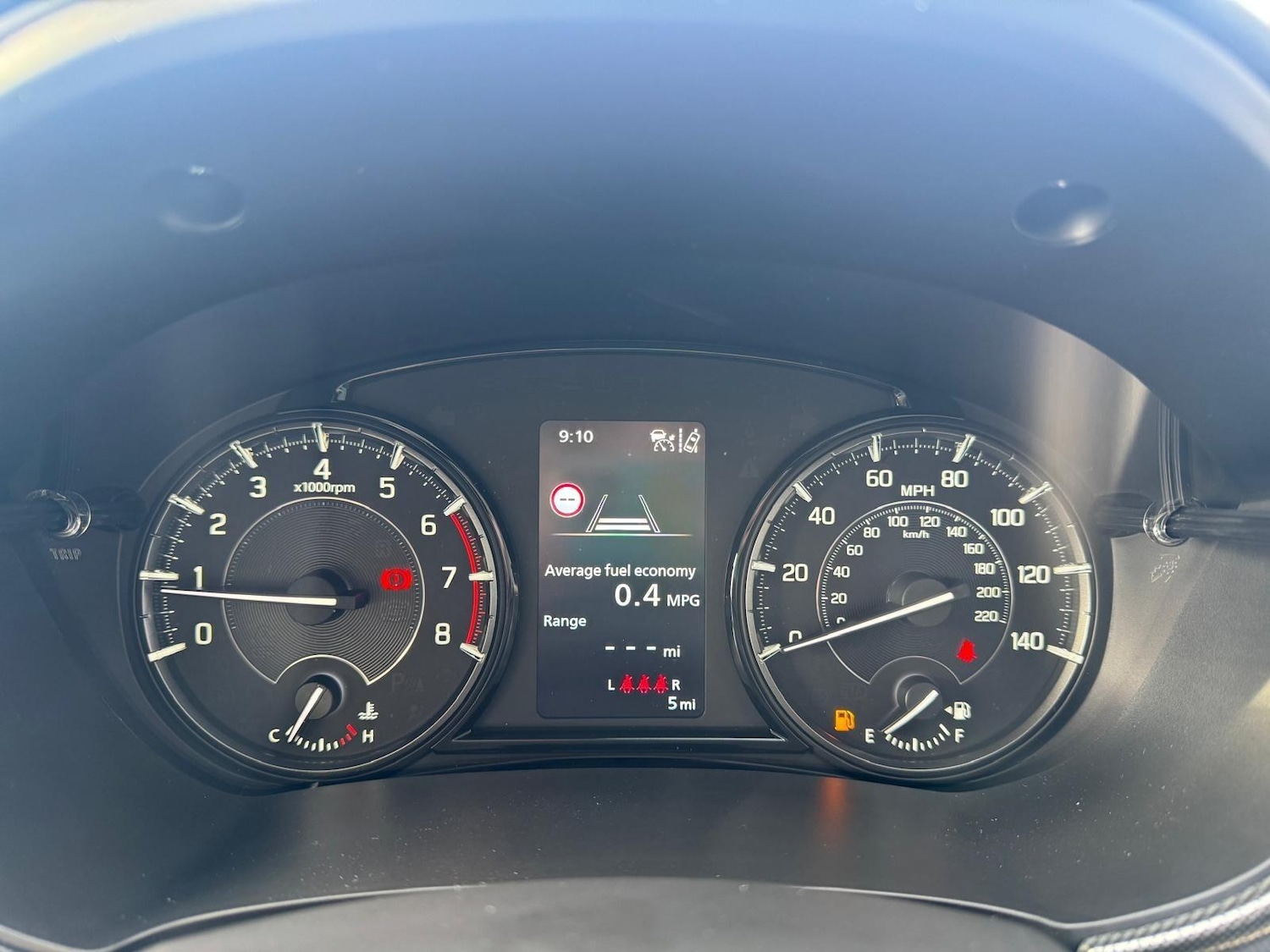 Vehicle 23