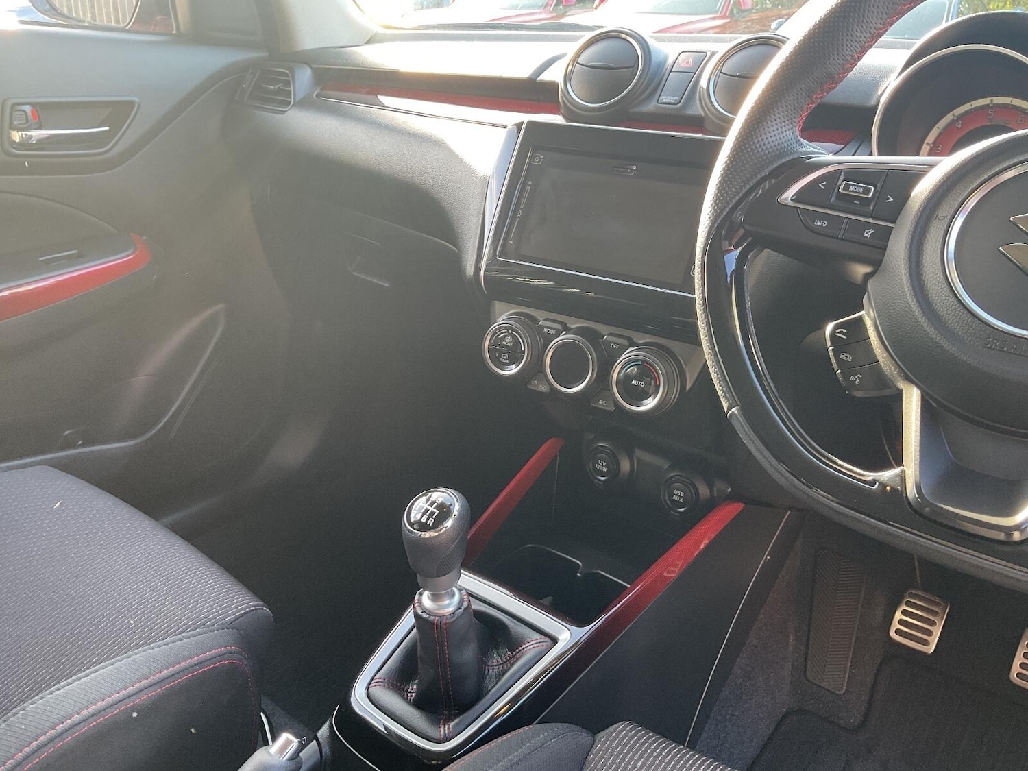 Used Suzuki Swift 2024 for sale - 76370413: Photo 24