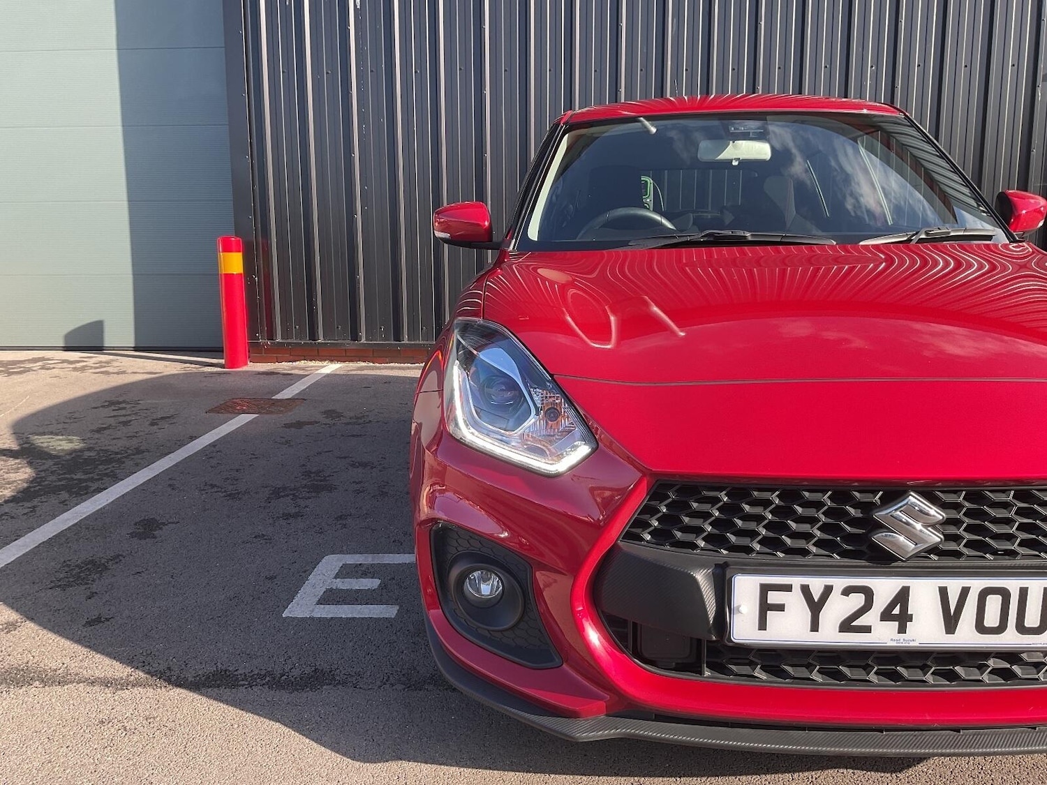 Used Suzuki Swift 2024 for sale - 76370413: Photo 6