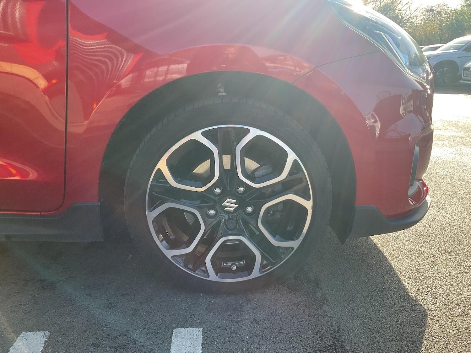 Used Suzuki Swift 2024 for sale - 76370413: Photo 7