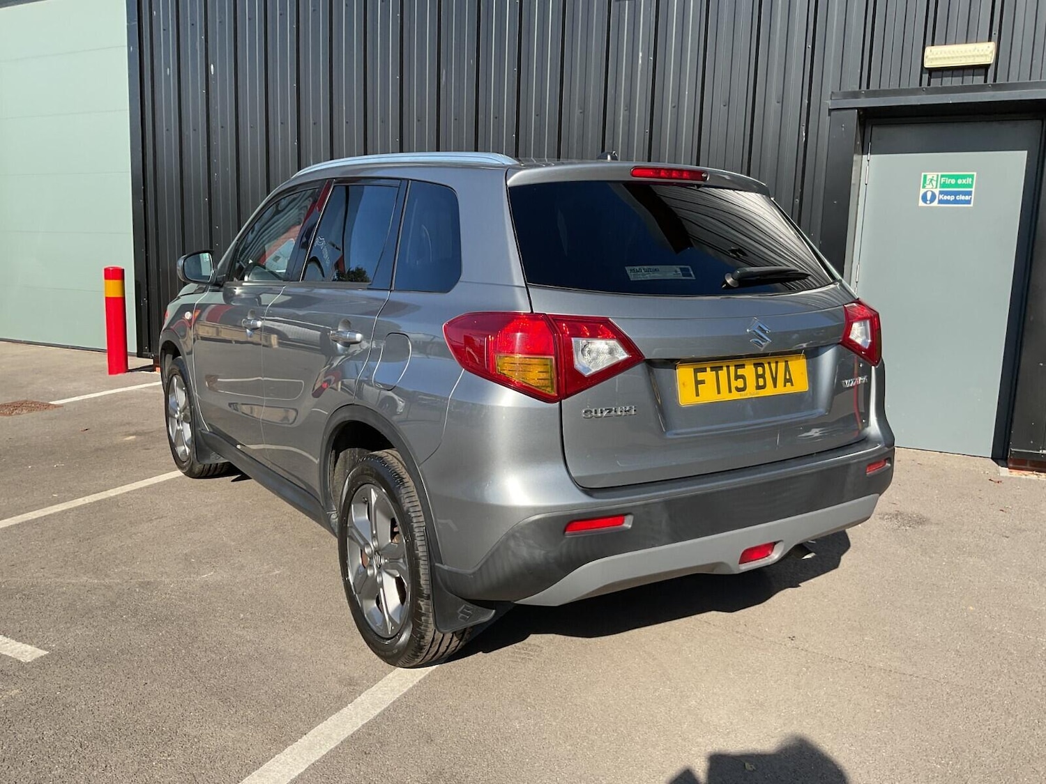 Used Suzuki Vitara 2015 for sale - 75866997: Photo 3