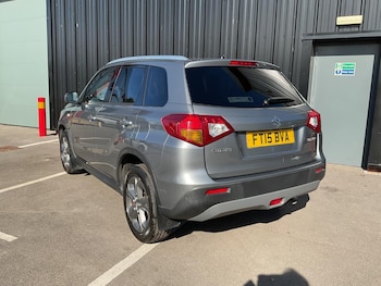 Used Suzuki Vitara 2015 for sale - 75866997: Photo
