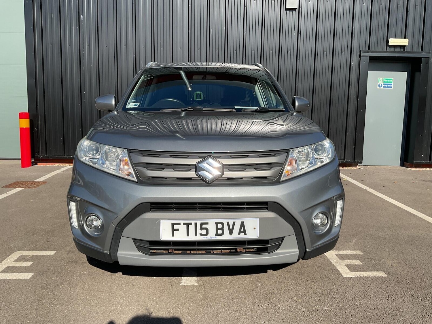 Used Suzuki Vitara 2015 for sale - 75866997: Photo 6