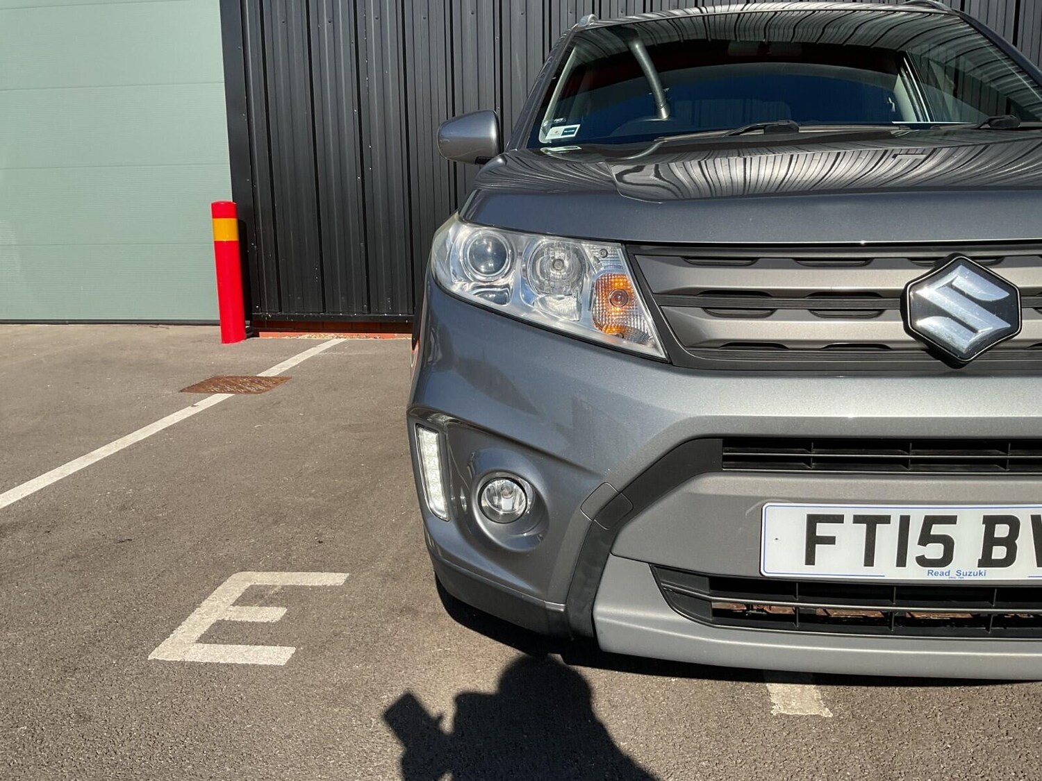 Used Suzuki Vitara 2015 for sale - 75866997: Photo 7