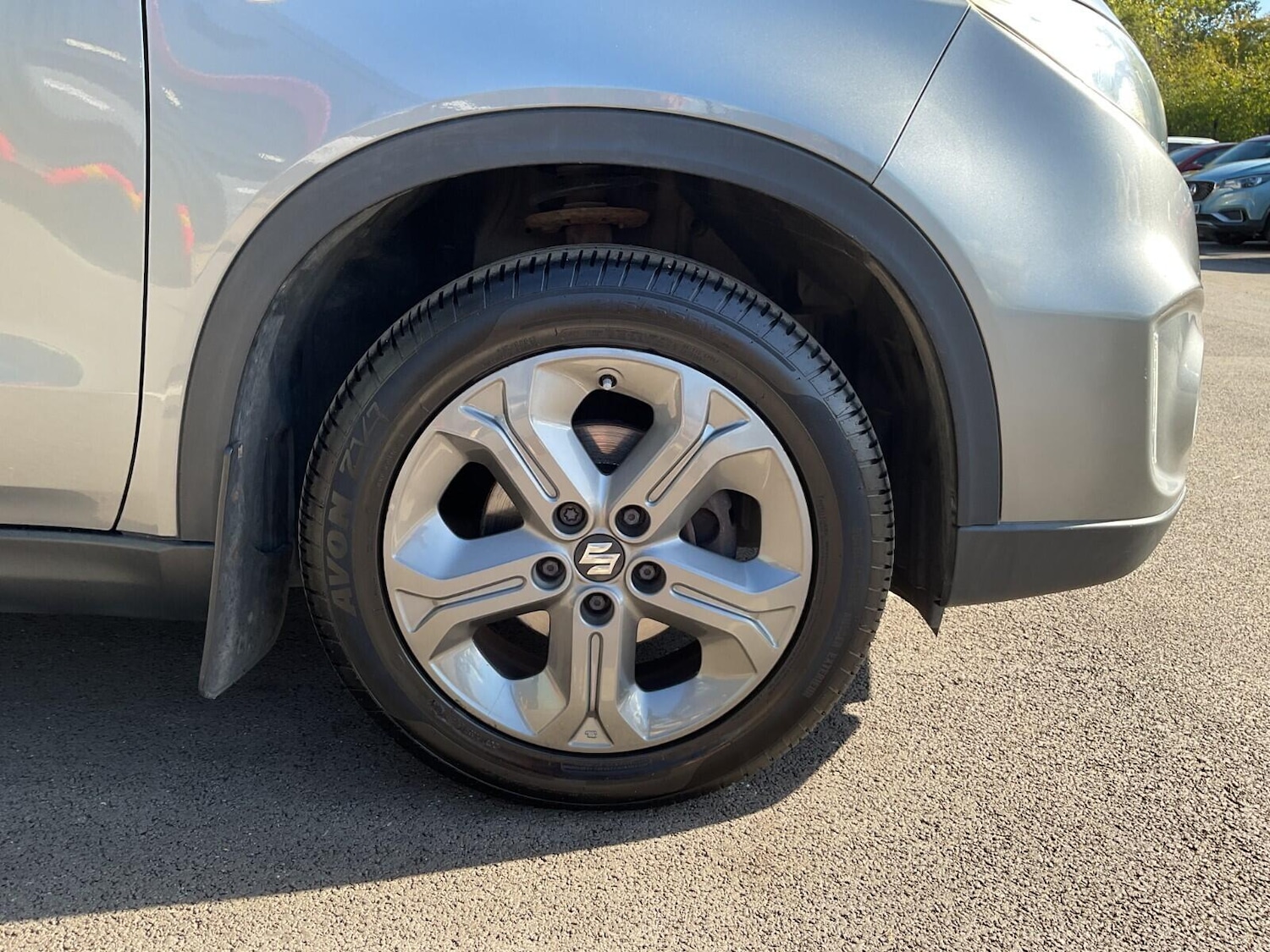 Used Suzuki Vitara 2015 for sale - 75866997: Photo 8