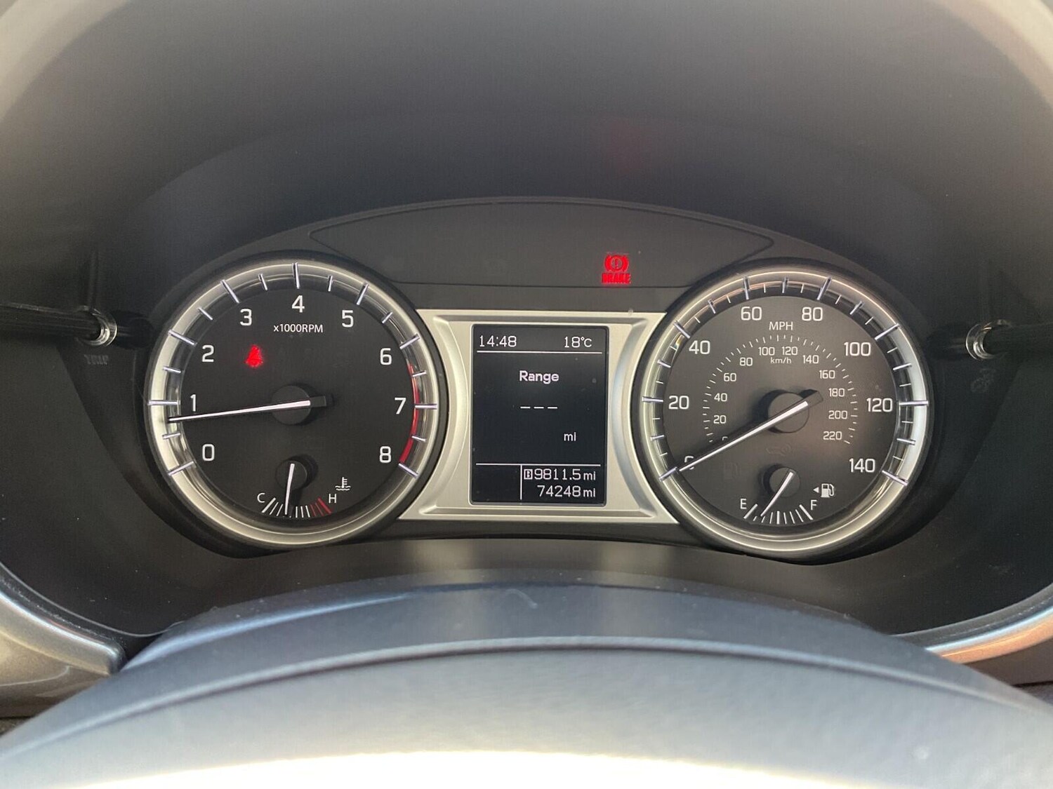 Used Suzuki Vitara 2015 for sale - 75866997: Photo 9