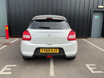 Used Suzuki Swift 2019 for sale - 75826076: Photo