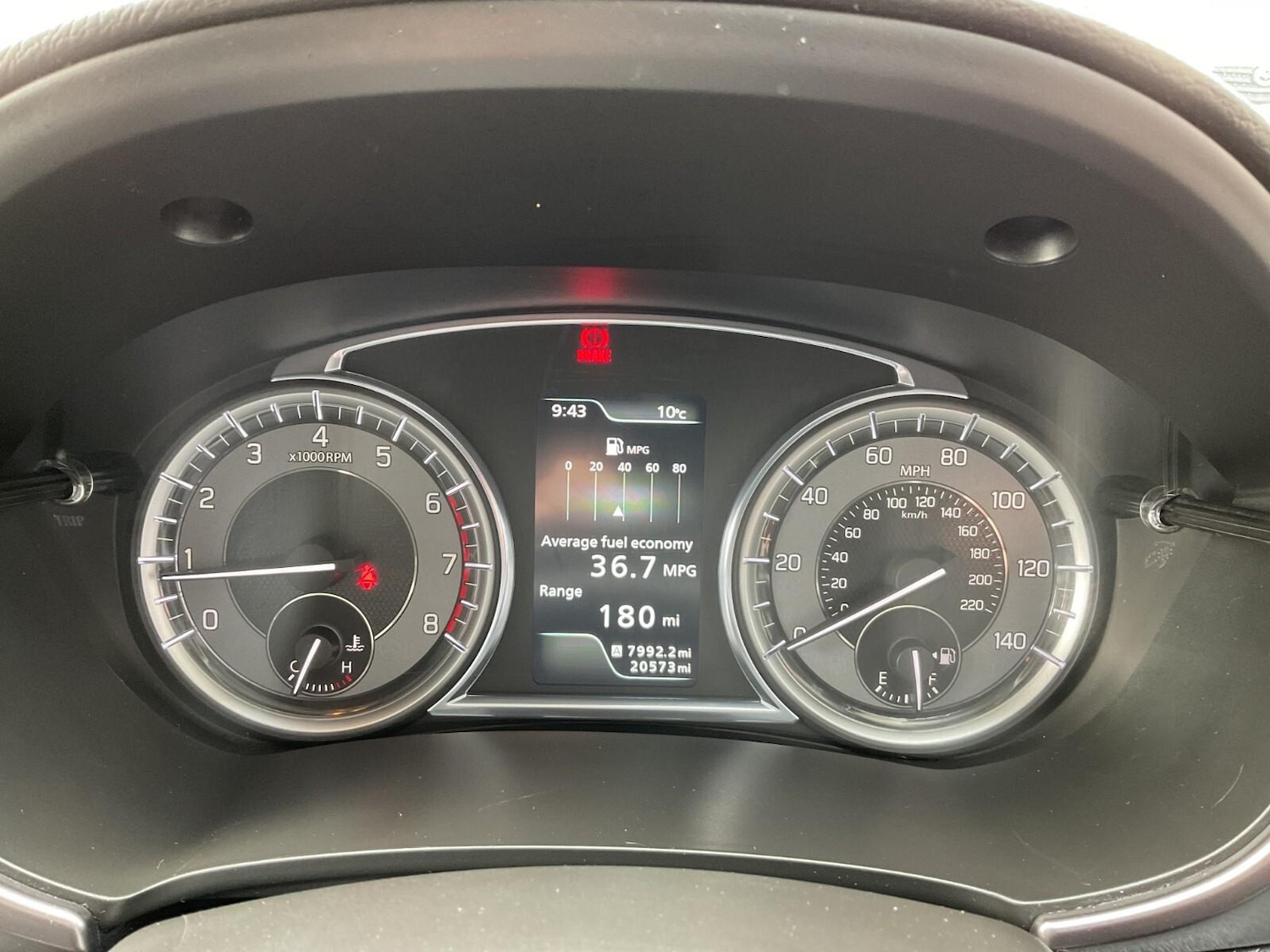 Vehicle 10