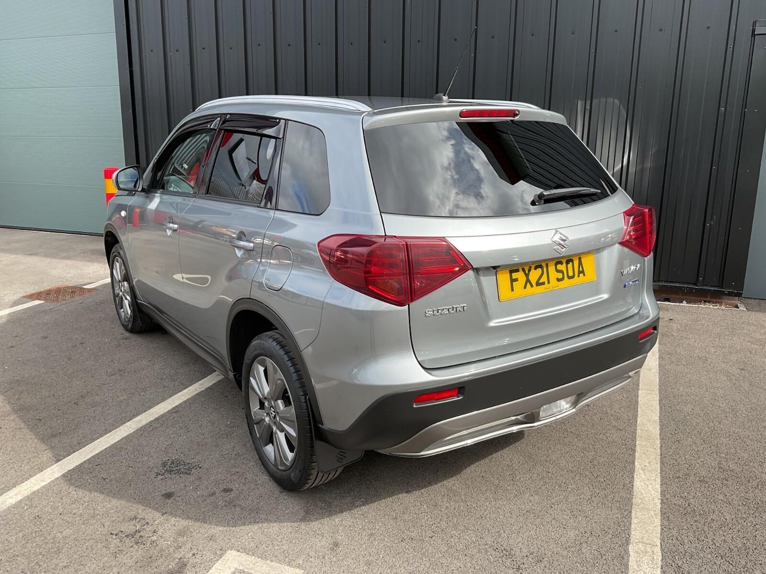 Vehicle 3