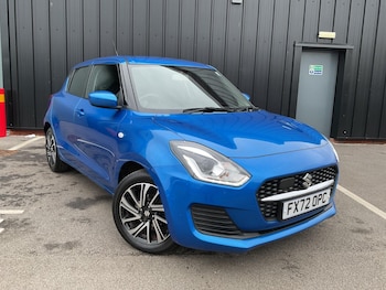 2022 (72) - 1.2 Dualjet 83 12V Hybrid SZ-L 5dr