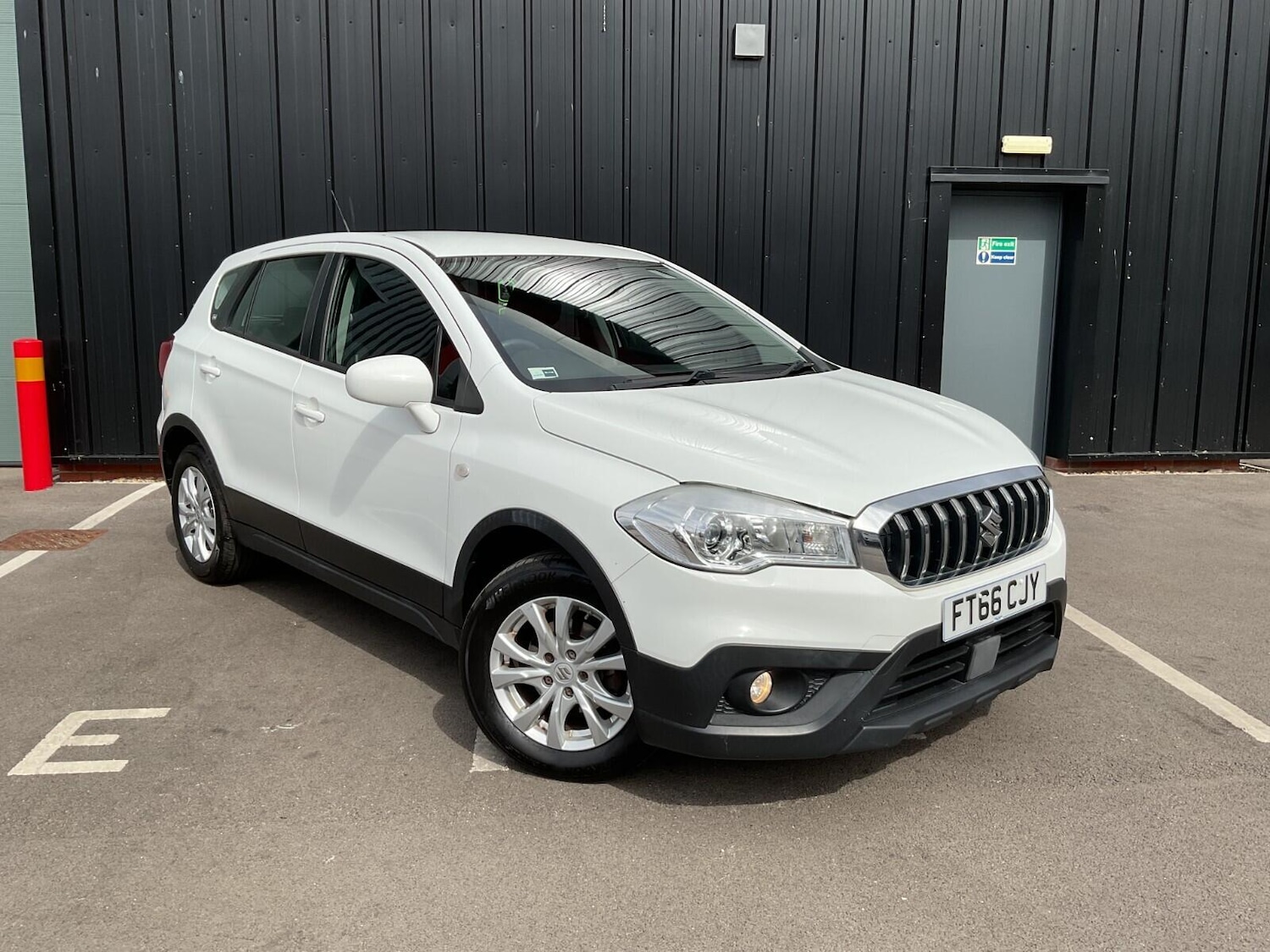 Vehicle 1