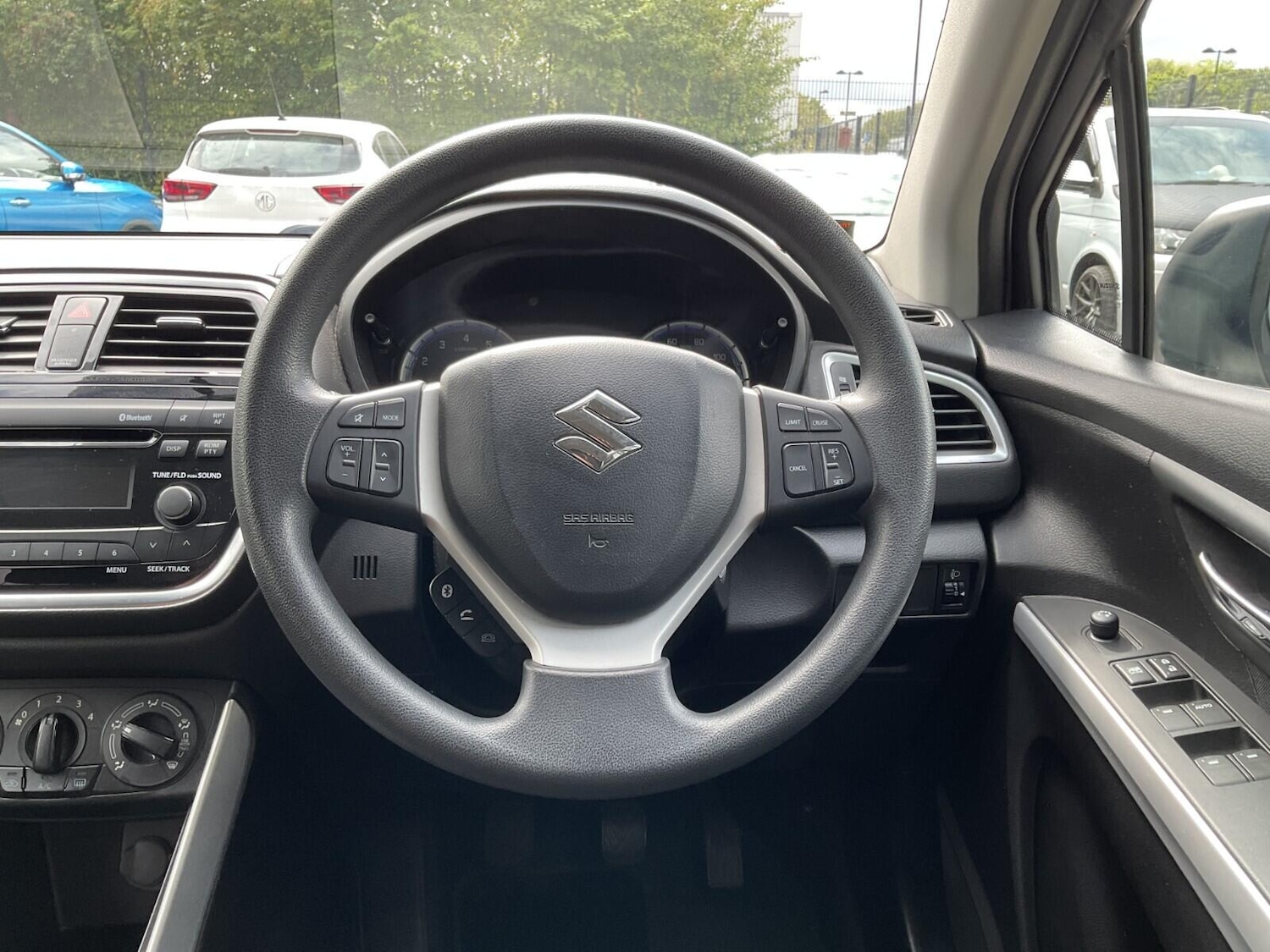 Vehicle 22