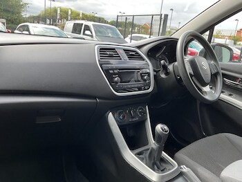 Used Suzuki SX4 S-Cross 2017 for sale - 75826164: Photo