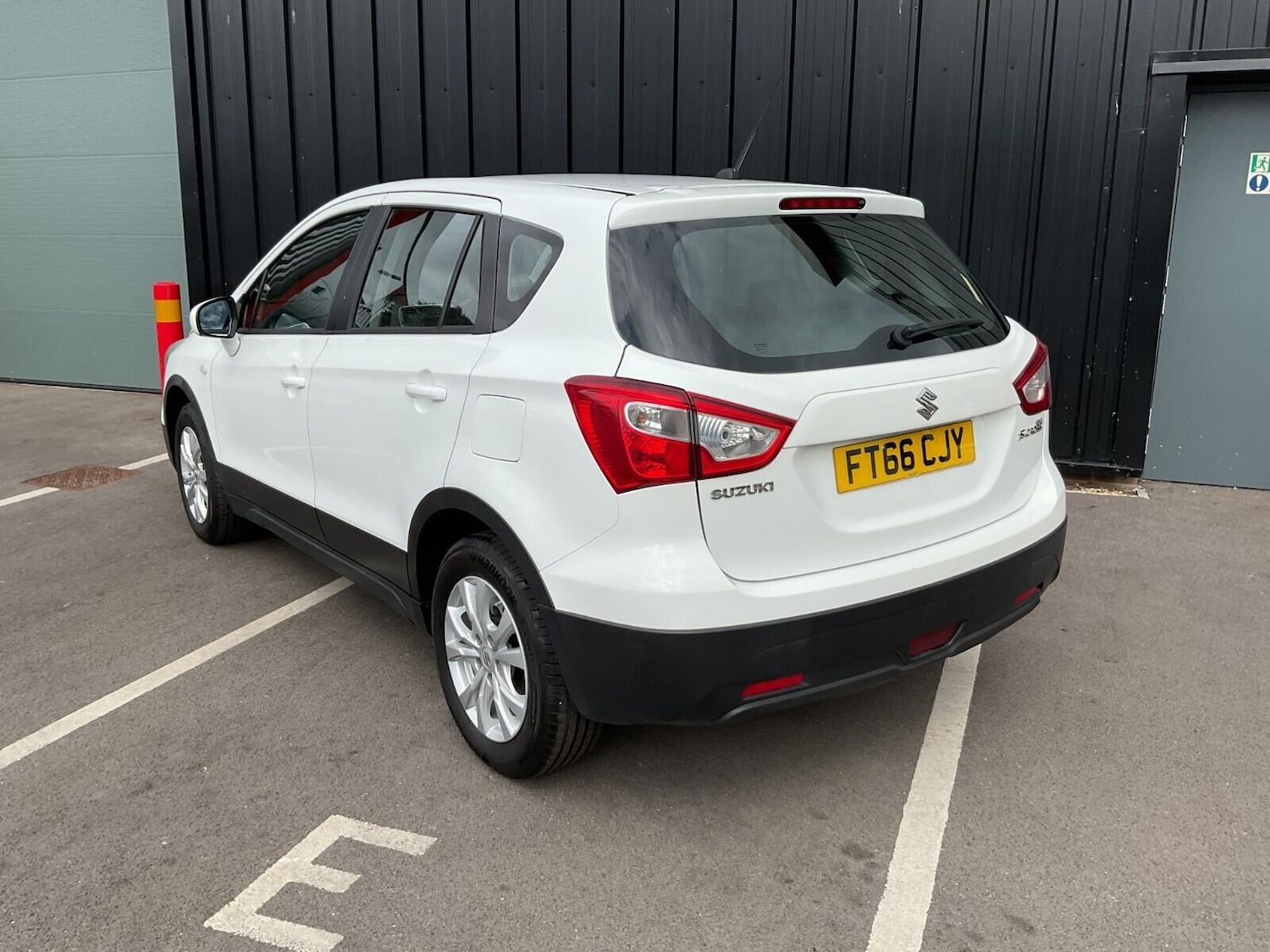 Vehicle 3