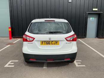 Used Suzuki SX4 S-Cross 2017 for sale - 75826164: Photo