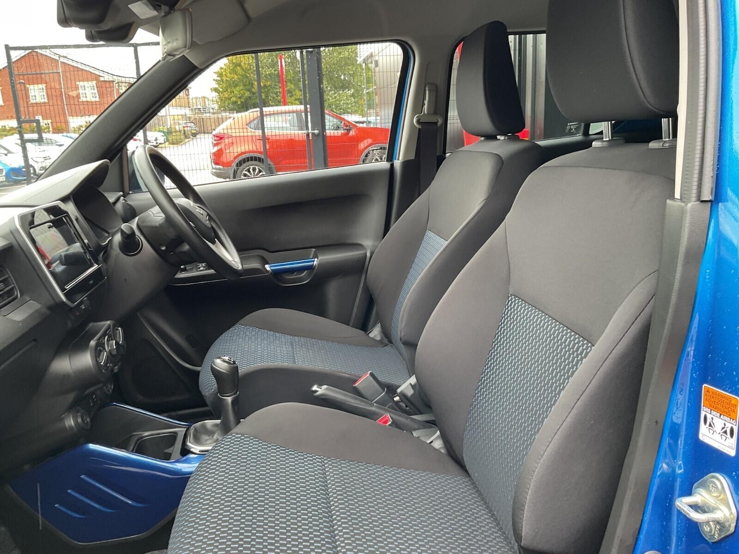 Used Suzuki Ignis 2023 for sale - 76013121: Photo 18