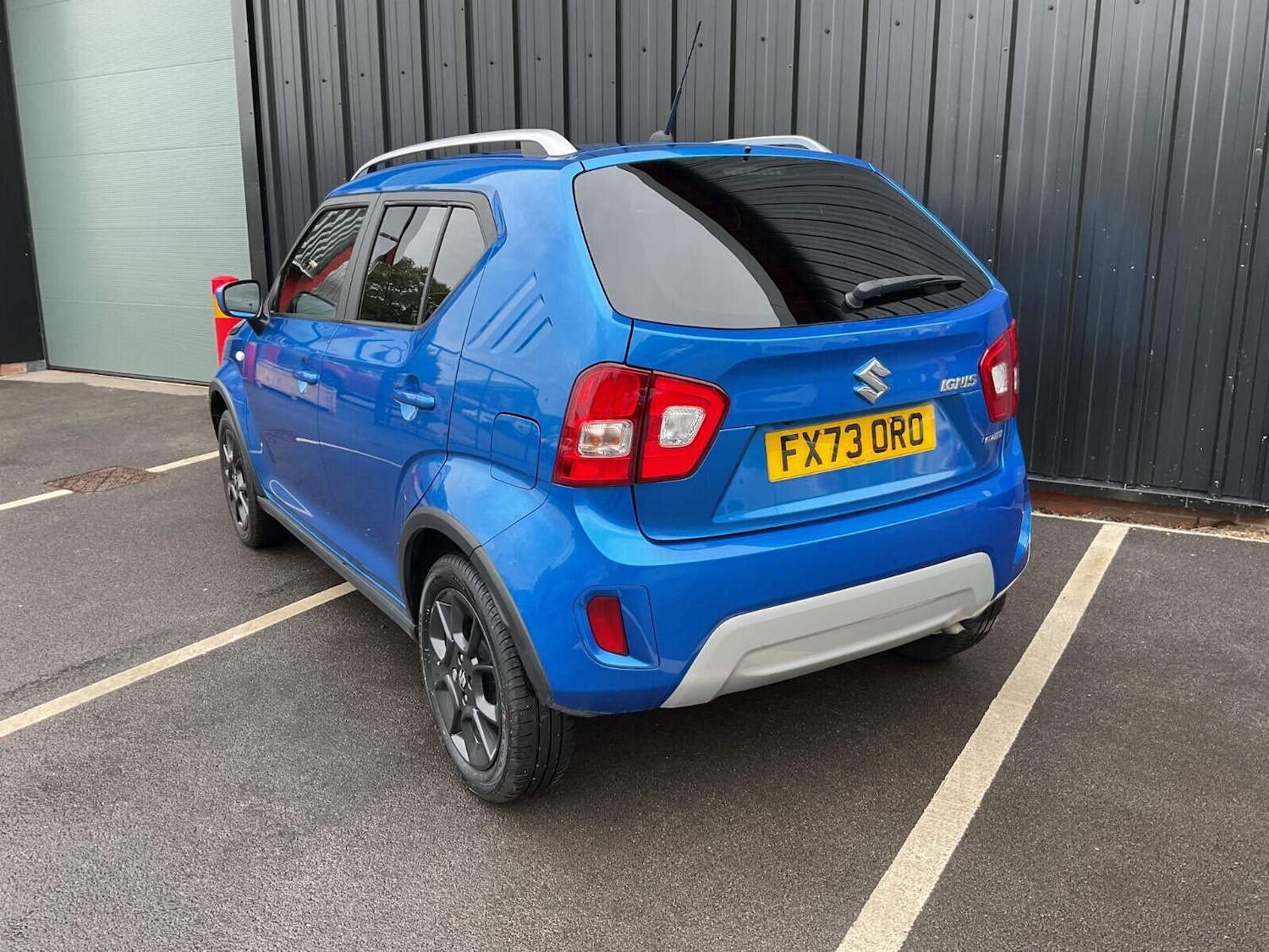 Used Suzuki Ignis 2023 for sale - 76013121: Photo 3