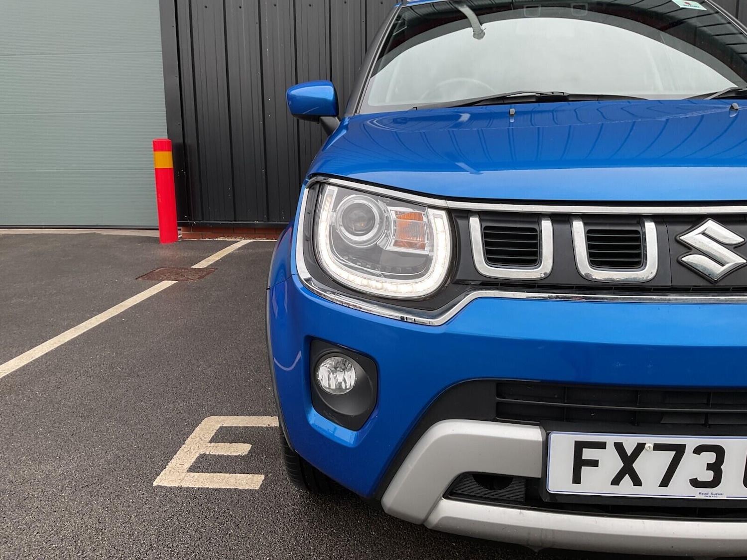 Used Suzuki Ignis 2023 for sale - 76013121: Photo 7