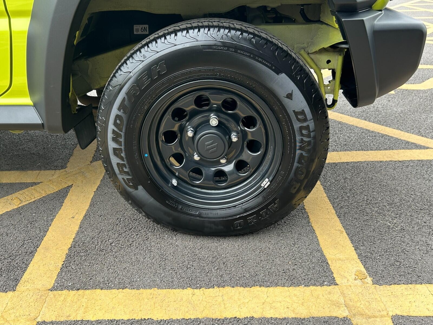 Used Suzuki Jimny 2024 for sale - 76306915: Photo 12