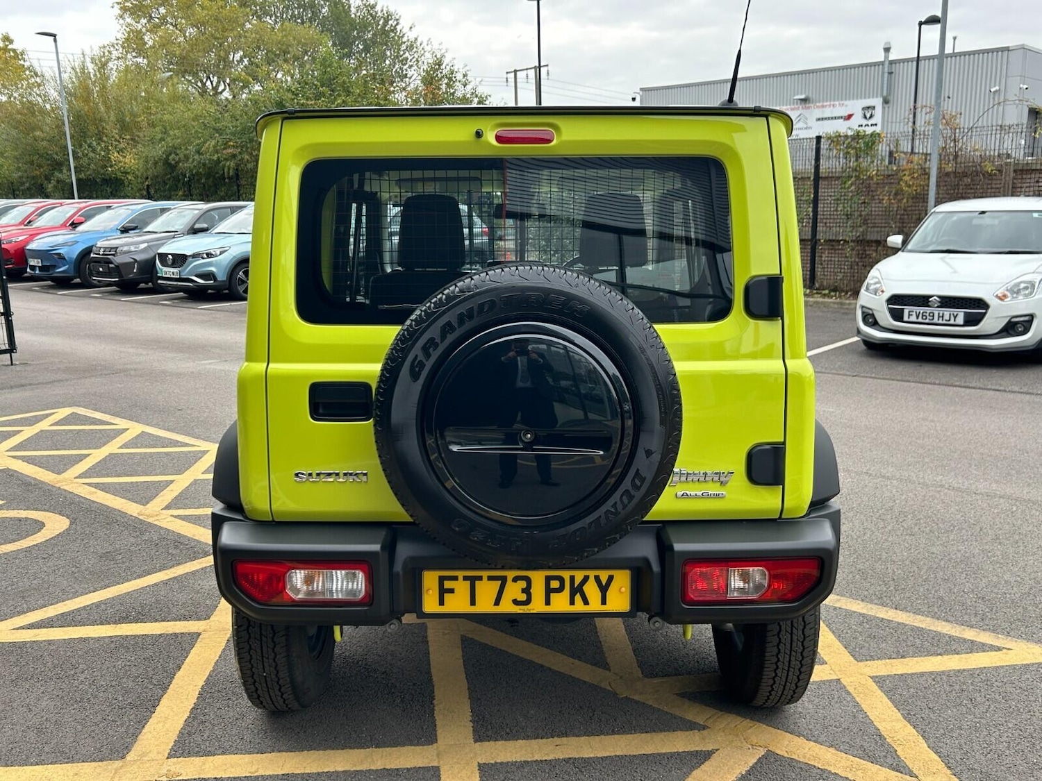 Used Suzuki Jimny 2024 for sale - 76306915: Photo 13