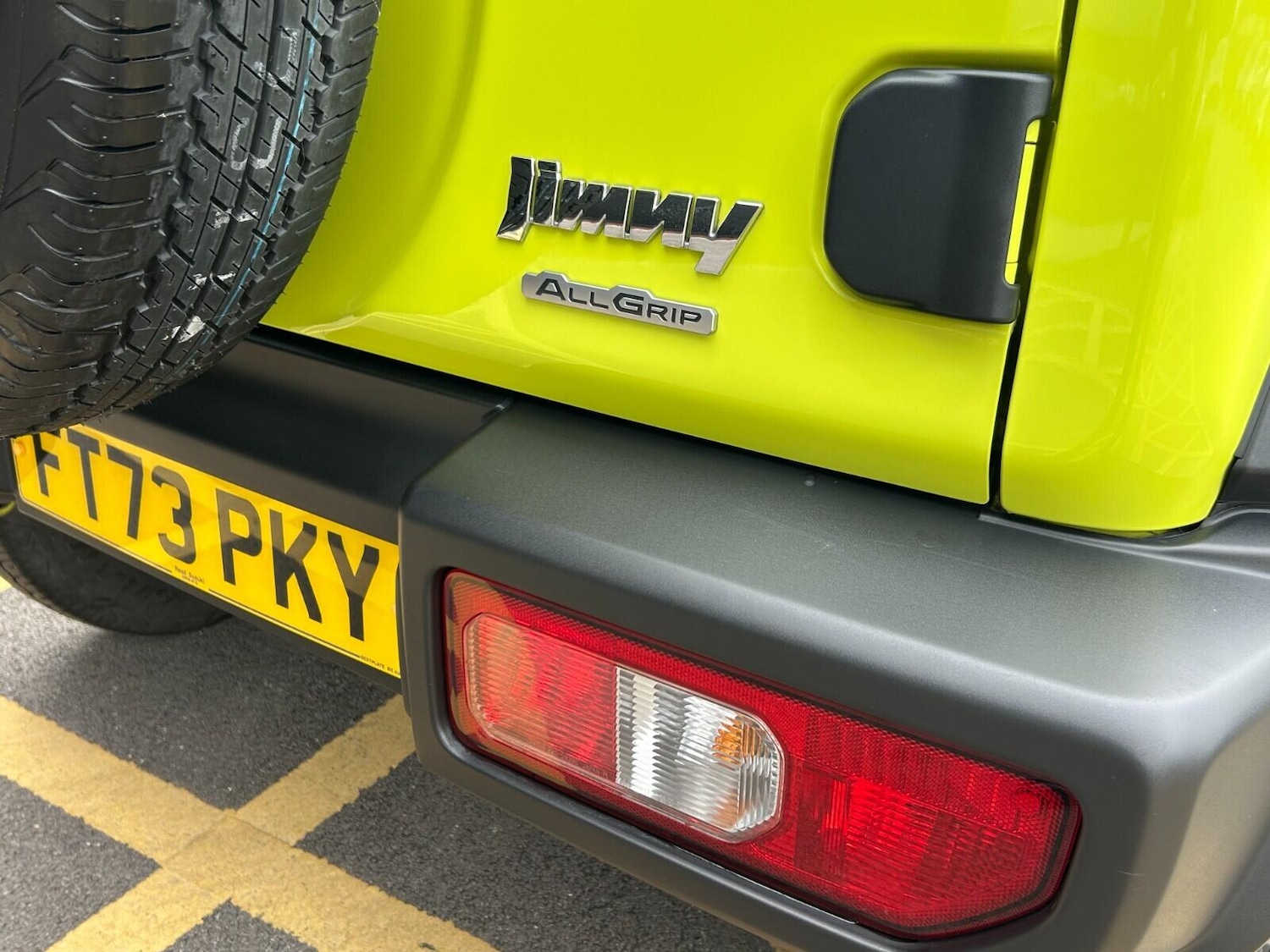 Used Suzuki Jimny 2024 for sale - 76306915: Photo 15