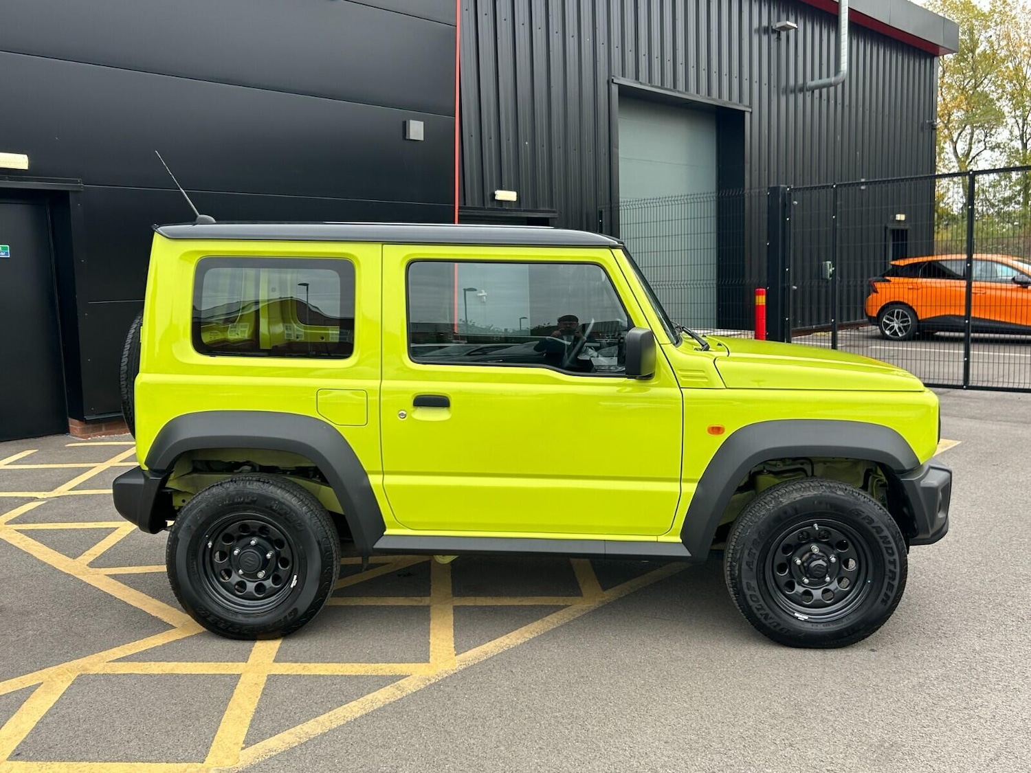 Used Suzuki Jimny 2024 for sale - 76306915: Photo 17