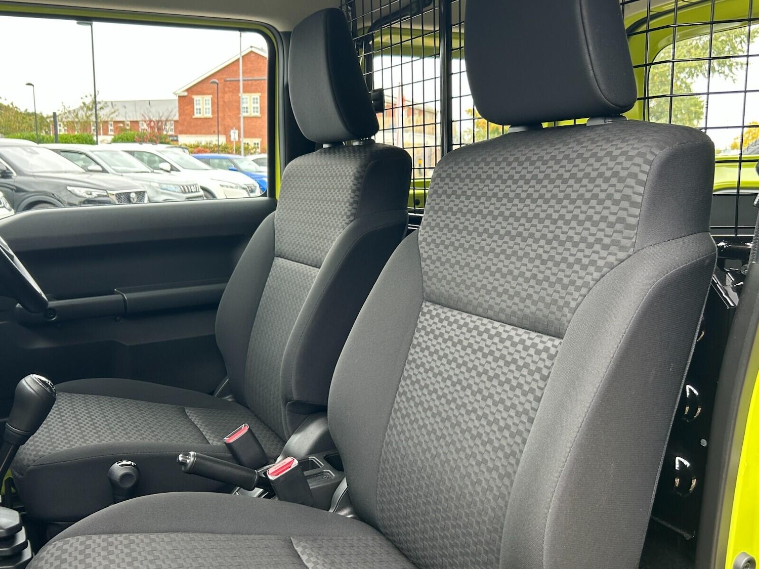 Used Suzuki Jimny 2024 for sale - 76306915: Photo 20