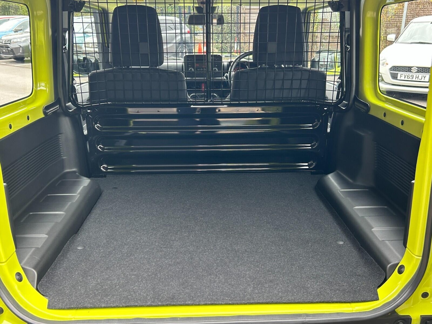 Used Suzuki Jimny 2024 for sale - 76306915: Photo 22