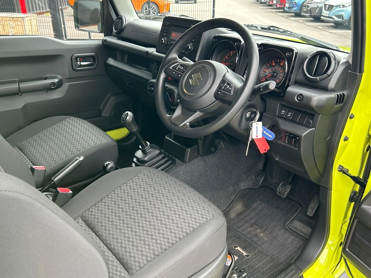 Used Suzuki Jimny 2024 for sale - 76306915: Photo 24