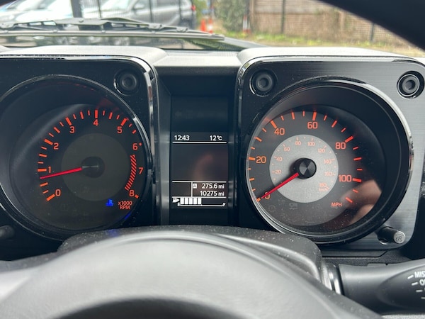 Used Suzuki Jimny 2024 for sale - 76306915: Photo 26