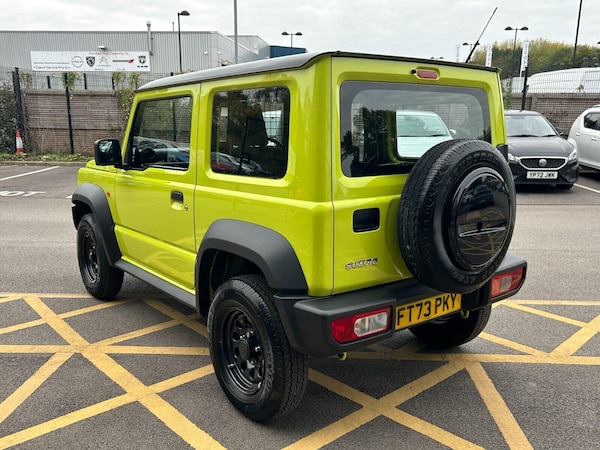 Used Suzuki Jimny 2024 for sale - 76306915: Photo 2