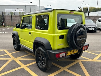 Used Suzuki Jimny 2024 for sale - 76306915: Photo 2