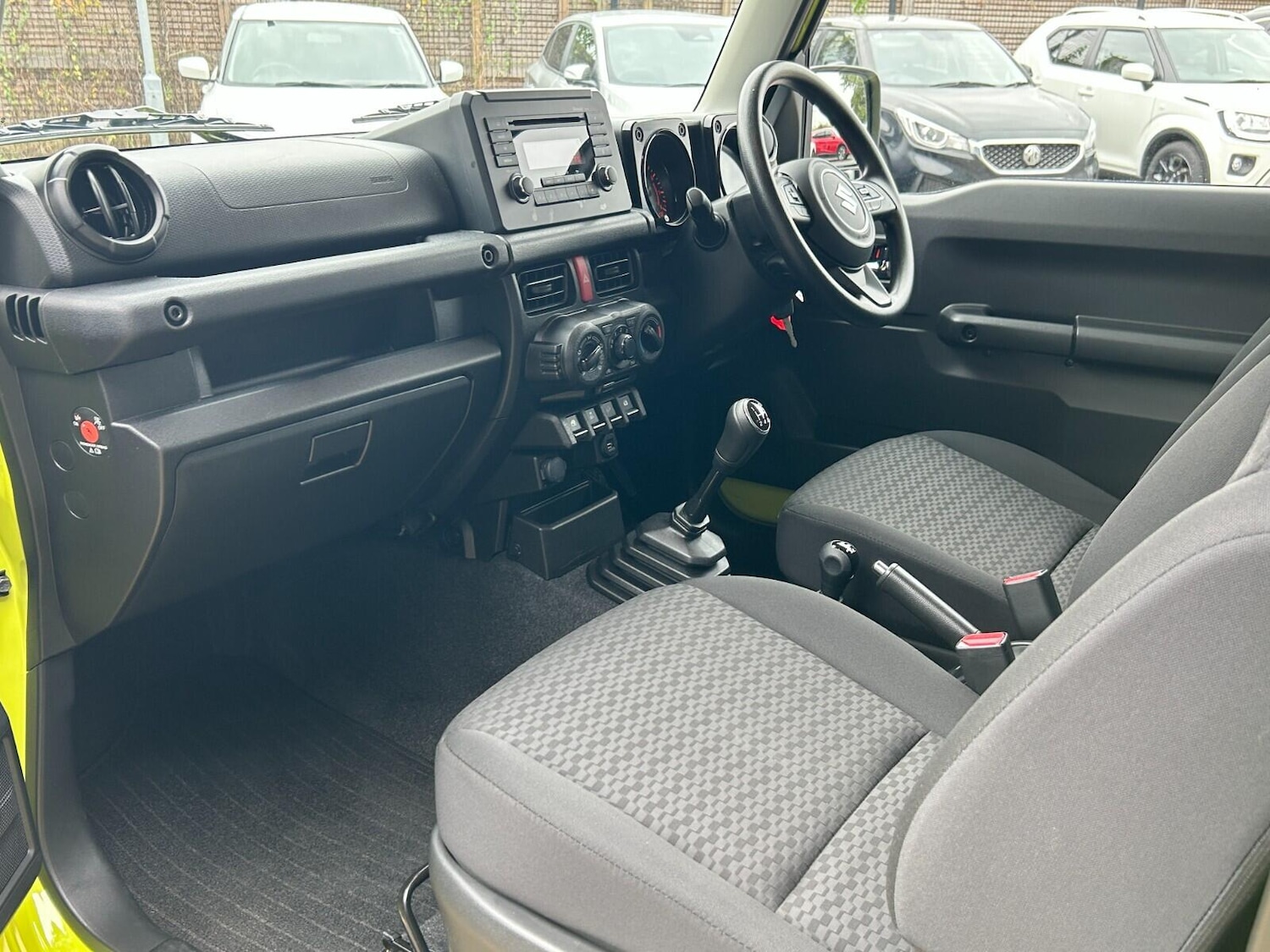 Used Suzuki Jimny 2024 for sale - 76306915: Photo 3