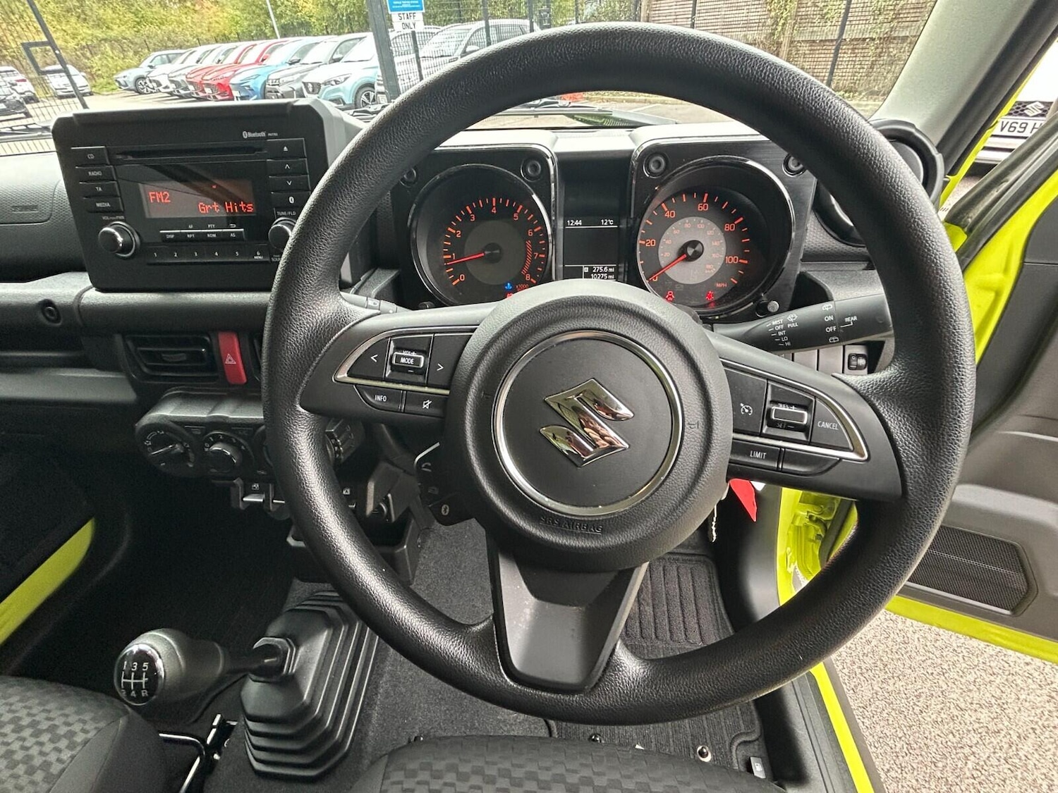 Used Suzuki Jimny 2024 for sale - 76306915: Photo 34