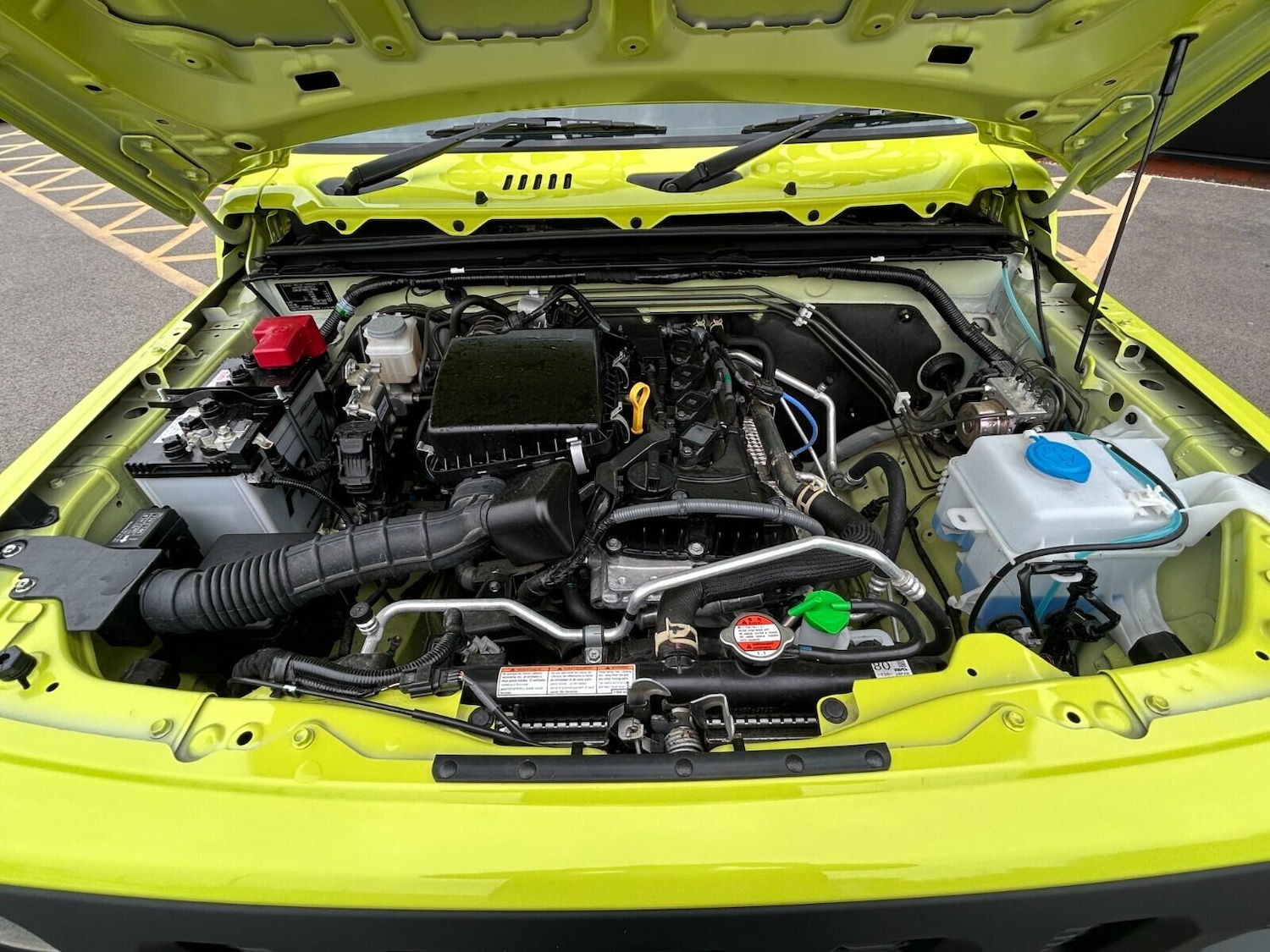 Used Suzuki Jimny 2024 for sale - 76306915: Photo 35