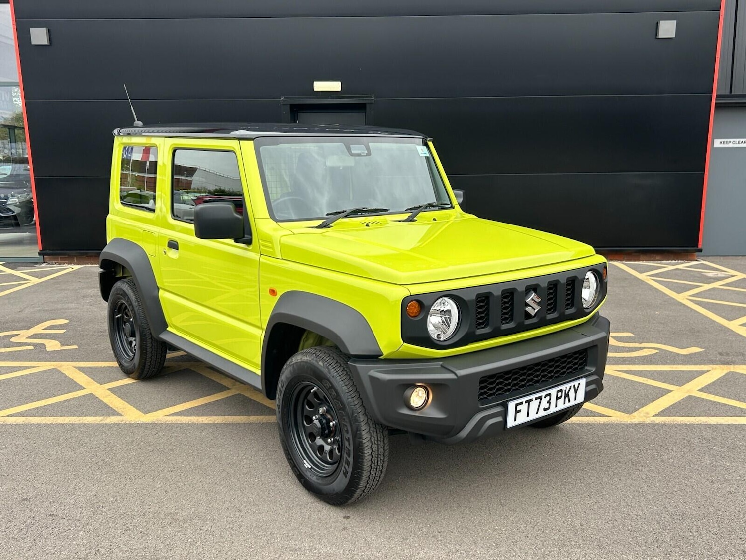 Used Suzuki Jimny 2024 for sale - 76306915: Photo 5