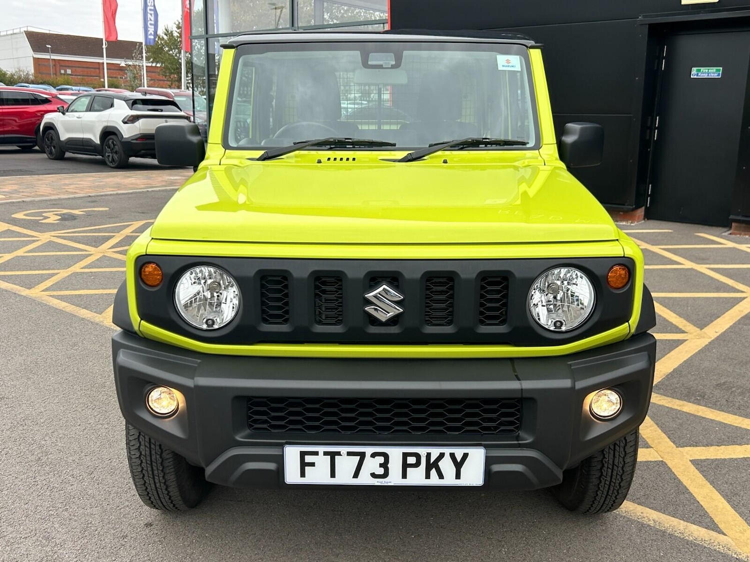 Used Suzuki Jimny 2024 for sale - 76306915: Photo 6