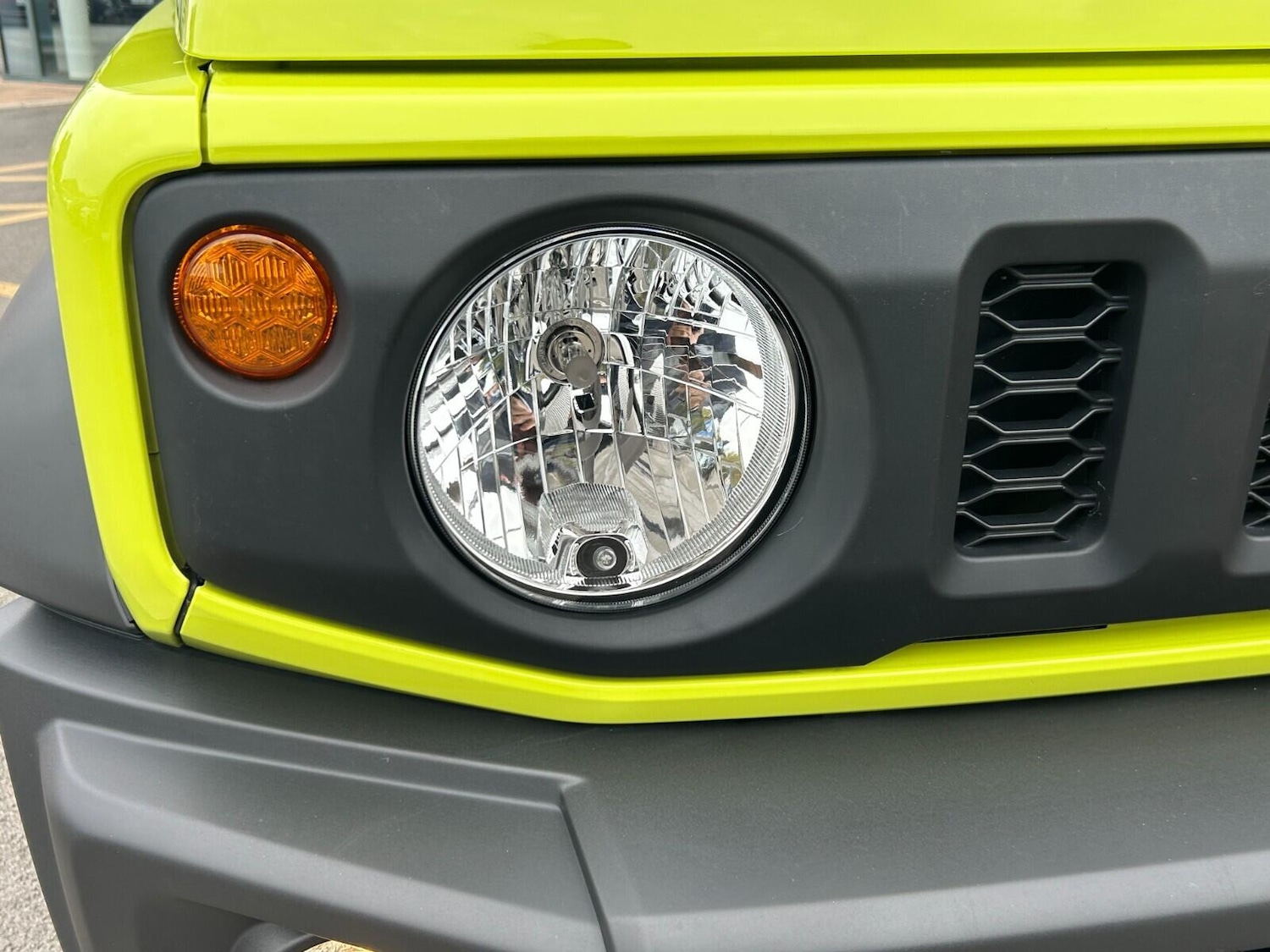 Used Suzuki Jimny 2024 for sale - 76306915: Photo 7